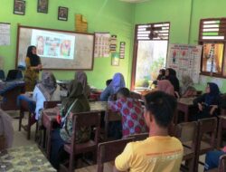 Puskesmas Kampung Baru Padusunan Laksanakan Gemesin