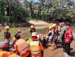 Bocah 5 Tahun Ditemukan Meninggal Setelah Tenggelam di Sungai Padang Bio-Bio