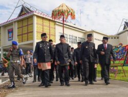 Rapat Paripurna HJK ke-355 Padang Berlangsung Khidmat