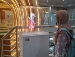 Siti Nurbaya “Hidup” dalam Hologram di HJK ke-355 Padang