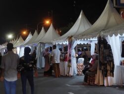 Perputaran Uang Selama Pameran dan Expo Hari Jadi Kota Padang Tembus Rp400 Juta