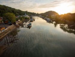 KWT Gunung Padang Dulu Kotor, di Tangan Hendri Septa Bersih dan Indah