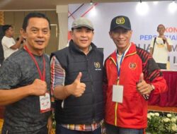 Zulmansyah Sekedang Terpilih sebagai Ketua Umum PWI Periode 2023-2028