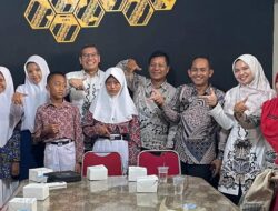 4 Pelajar Dharmasraya Lolos Ke Ajang Olimpiade Sains Tingkat Nasional