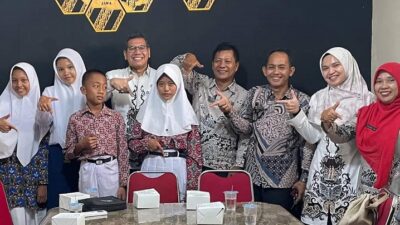 4 Pelajar Dharmasraya Lolos Ke Ajang Olimpiade Sains Tingkat Nasional