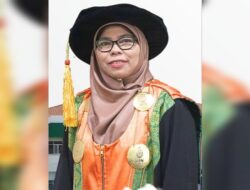 Menteri Agama Lantik Prof. Silfia Hanani sebagai Rektor UIN Sjech M. Djamil Djambek Bukittinggi