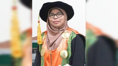 Menteri Agama Lantik Prof. Silfia Hanani sebagai Rektor UIN Sjech M. Djamil Djambek Bukittinggi