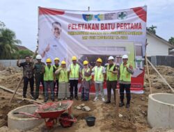 Puskesmas Kambang Bakal Punya Bangunan Baru