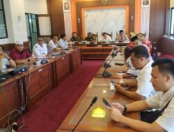 Finalisasi Persiapan Peringatan HUT RI ke-79 di Kota Pariaman