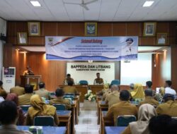 Dinas Kominfo Tanah Datar Gelar Sosialisasi CSIRT