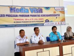 BBPMP Sumbar Adakan Sosialisasi Program Prioritas Kemendikbudristek 