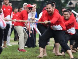 Implementasi AKHLAK di PT Semen Padang Tergambar pada Ajang SPORTALYMPIC