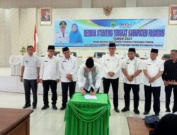 Libatkan Seluruh Komponen, Pasaman Terus Turunkan Angka Stunting