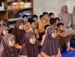 Pelajar dan Guru Pariaman Antusias Ikuti Nonton Bareng Literasi Digital