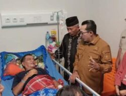 Pemkab Tanah Datar Raih UHC, 95,96% Penduduk Tanah Datar Peserta JKN