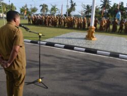 Pamit, Yota Balad Maju Pilkada Kota Pariaman