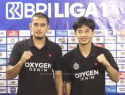 Pelatih Careteker Semen Padang FC Henki Ardiles, Optimis Lawan Barito Putra