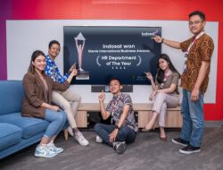 Indosat Ooredoo Hutchison Mendapat Penghargaan Internasional Berkat Implementasi Empatik AI