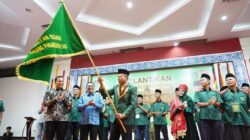 Pengurus Ikapabasko Kota Batam Dikukuhkan