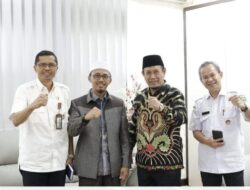 DPRD Sumbar terima kunjungan ketua Sementara DPRD DKI Jakarta