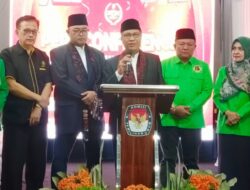 Jadi Kader PKS, Marfendi Malah Diusung PPP dan Partai Ummat di Pilkada Bukittinggi