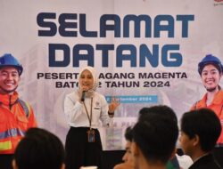 Program MAGENTA PT Semen Padang, Kesempatan Mengaplikasikan Teori yang Dipelajari di Kampus