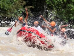 PON XXI ACEH-SUMUT : Arung Jeram Kembali Raih Medali Perunggu