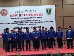 BPI KPNPA Pantau 17 Kasus Dugaan Korupsi di Sumbar