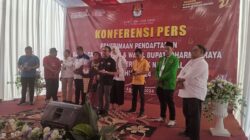 Perpanjangan, Belum Ada Bapaslon Mendaftar ke KPU Dharmasraya 