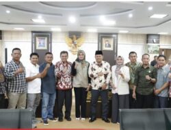 DPRD Sumbar dan DPRD Pessel Bahas Tata Tertib, Kode Etik, dan Tata Beracara