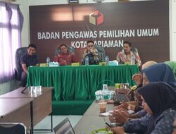 KI Sumbar Apresiasi Bawaslu Pariaman Maksimalkan Layanan Informasi Publik Bagi Disabilitas