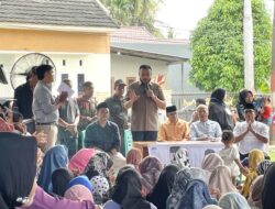 Fadly Amran Usung Program Unggulan: Benahi Kesehatan dan Atasi Tawuran dengan “Smart Surau”