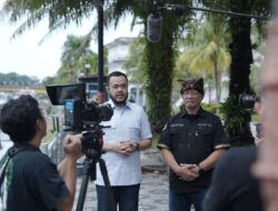 Fadly Amran Syuting Film: Sutradara Nasional Terlibat!