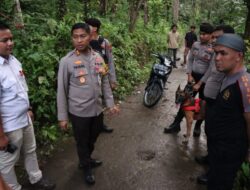 Polisi Temukan Baju Milik Gadis Penjual Gorengan