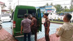 Jadi Tersangka Kasus Tipikor Anggaran Rumah Tangga, Mantan Ketua DPRD Sijunjung Ditahan