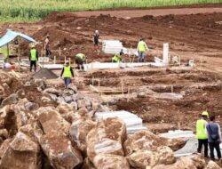 Pembangunan Huntap Korban Galodo di Tanah Datar Dimulai