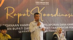 Tim Relawan Paslon Kepala Daerah Harus Kantongi SK