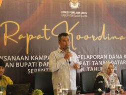 Tim Relawan Paslon Kepala Daerah Harus Kantongi SK