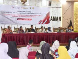 Plt. Sekdako Pariaman Dukung Program EKI