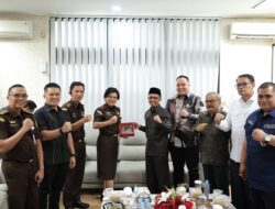 Silaturahmi DPRD Sumbar dan Kajati: Bersama Bangun Sumatera Barat