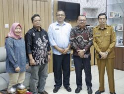 DPRD Sumbar Terima Kunjungan DPRD Mentawai