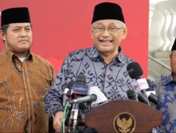 Laksanakan Pembangunan Berkelanjutan, Presiden Minta LDII Dukung Pemerintahan yang Baru