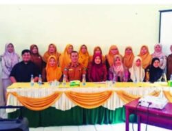 Kolaborasi Kreatif Program Studi Kewirausahaan Universitas PGRI Sumatera Barat dengan SMK 1 Lubuk Sikaping Sebagai Dosen Tamu Bidang Sosial Media Ads