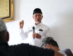 Mahyeldi Tekankan Pentingnya Sinergi Pemerintah Daerah dan Pusat