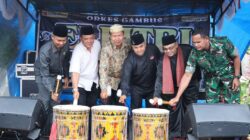 MTQ Tingkat Kecamatan Pariaman Tengah Dimulai