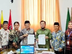 Bank Muamalat Jalin Kerjasama dengan PD Muhammadiyah Padang