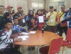 Mulai Berlomba Minggu, Paralayang Sumbar Bertekad Pertahankan Medali Emas