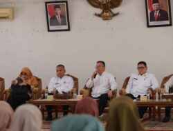 Pjs. Bupati Tanah Datar Minta ASN Pemkab Tanah Datar Jaga Netralitas