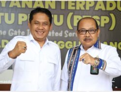 Wakil Ketua Sementara DPRD Sumbar Silaturahmi ke PT Padang