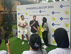 Spinderellas Cup 2024 Dimulai, Usung Tema Girl Power